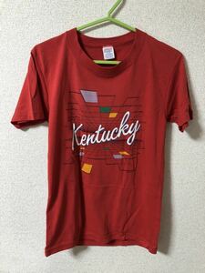 ジャジーズタグ古着Tシャツ　検)ビンテージ アメカジ　ケンタッキー