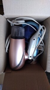 2009年製と2010年製 動作品 ヘアドライヤー