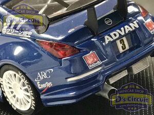 即決あり 絶版 1/43 EBBRO 43735 スーパー耐久 2005 エンドレス アドバン Z #３