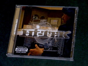 中古CD Hi-Tek Hi-Teknology Mos Def Talib Kweli　Slum Village MOOD Comega Common RAWKUS