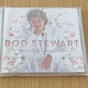 【CD】メリー・クリスマス,ベイビー/ロッド・スチュワート