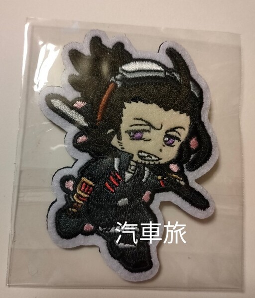 日本号 にいてんご わっぺん 刀剣乱舞