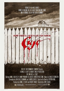 US version poster [k Joe ](Cujo)* Stephen * King / horror / cent * Bernard 