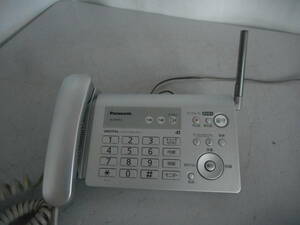 F2283 Panasonic answer phone machine VE-GP10-S