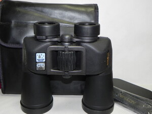 Minolta Activa 10x50 6,5 ° WP FP Binoculars