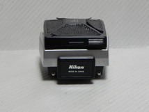 Nikon F　ウエストレベルファインダー_画像2
