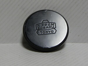  Nikon Nippon Kogaku hood metal cap (100)