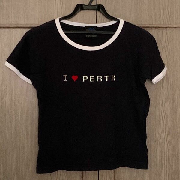 I LOVE PERTH Tシャツ