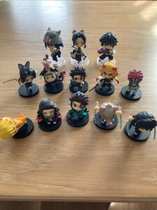 鬼滅の刃 アドバージモーション ちまっ!キャラ