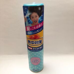 桐灰化学 熱中対策頭部用アイスドライ 158g 無香料