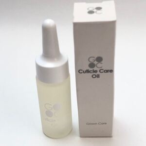 グローンケア キューティクルケアオイル 10ml