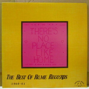 V.A.-There's No Place Like Home (US Orig.Mono LP)