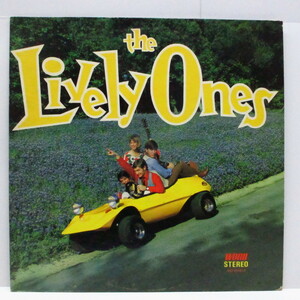 LIVELY ONES-S.T. (US Orig.Stereo LP)