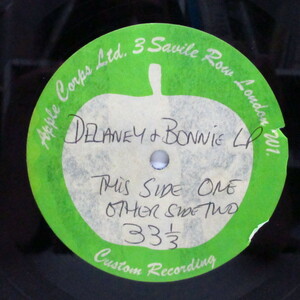 DELANEY & BONNIE -The Original Delaney And Bonnie ： Accept N