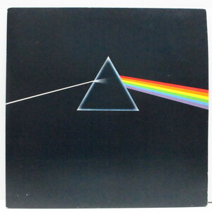 PINK FLOYD-Dark Side Of The Moon (UK Orig.Blue Triangle Labe