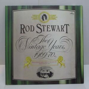 ROD STEWART-The Vintage Years 1969-1970 (UK Orig.2xLP/GS)