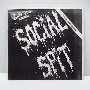 SOCIAL SPIT-Live Spit (US Ltd. Numbered 7)