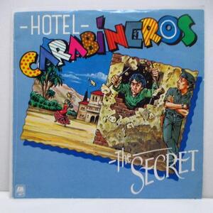 SECRET， THE-Hotel Carabineros (UK Ltd.Blue Vinyl 7)