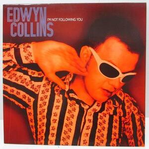 EDWYN COLLINS-I'm Not Following You (UK Orig.LP+Inner)