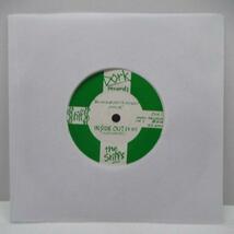 STIFFS， THE-Inside Out (UK 2nd Press Green Lbl.7)_画像1