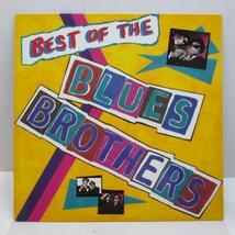 BLUES BROTHERS-Best Of The Blues Brothers (EU 80's Reissue L_画像1