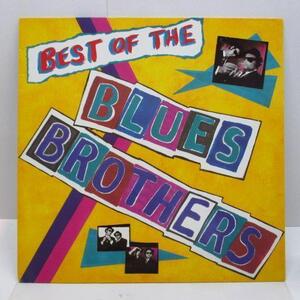 BLUES BROTHERS-Best Of The Blues Brothers (EU 80's Reissue L