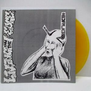 V.A.-Living On The Edge (US Ltd.Yellow Vinyl 7)