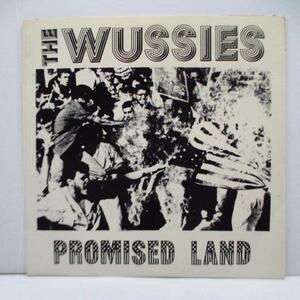 WUSSIES， THE-Promised Land (US Ltd.Red Vinyl 7)