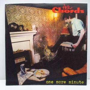 CHORDS， THE-One More Minute (UK Orig.7)