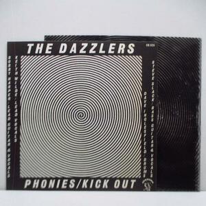 DAZZLERS， THE-Phonies / Kick Out (UK Orig.7)