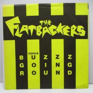 FLATBACKERS， THE-Buzz Going Round (UK Orig.7)