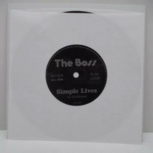 BOSS， THE-Simple Lives (UK Orig.7FLEXI)