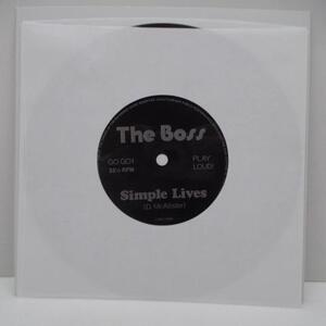 BOSS， THE-Simple Lives (UK Orig.7FLEXI)