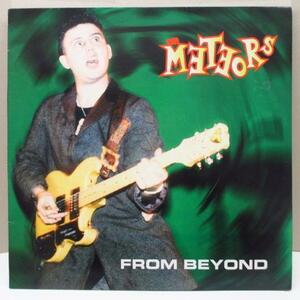 METEORS-From Beyond (UK Ltd.Color Vinyl LP)