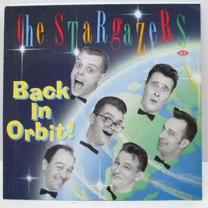 STARGAZERS-Back In Orbit! (UK Orig.LP)