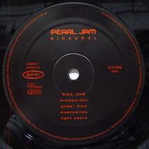 PEARL JAM-Binaural (EU Orig.2xLP)_画像3