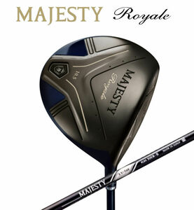 ★☆マジェスティ　2021 “ ROYALE ”　10.5° × MAJESTY LV540 (SR)　新品☆★