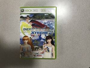 DEAD OR ALIVE XTREME2