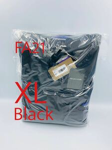 【新品 XL FA21】パタゴニア patagonia ロスガトスクルー XL ブラック BLACK フリース フリースジャケット Los Gatos Crew 25895 FA21