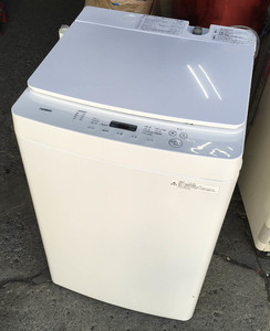 TWINBIRD ツインバード 全自動洗濯機 5.5㎏ KWM-EC55 2018年製 北海道 札幌