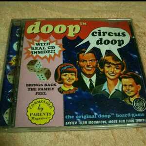 送料無料★circus doop★doop