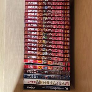 フェアリーテイル 全巻 +おまけ付