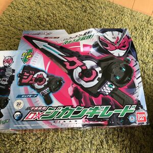 仮面ライダージオウ 字換銃剣DXジカンギレード