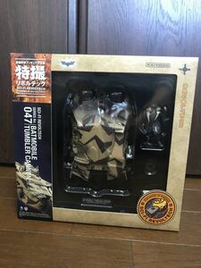 海洋堂 特撮 リボルテック バットモービル BATMAN BATMOBILE TUMBLER CANNON REVOLTECH KAIYODO フィギュア バットマン ダークナイト