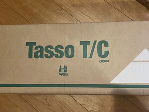 ogawa タッソ tc 新品 ダンボールのまま送付 未開封のため付属品込み