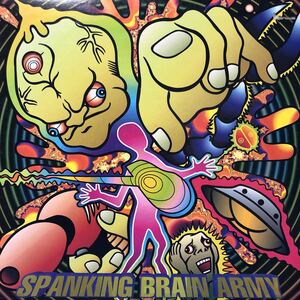 V.A. Spanking Brain Army 麻波25 HORN ROOTS Would他 LP レコード 5点以上落札で送料無料O