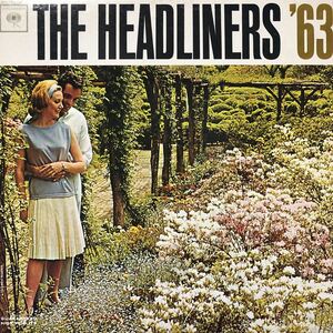 V.A. The Headlines-’63 LP 5点以上落札で送料無料O