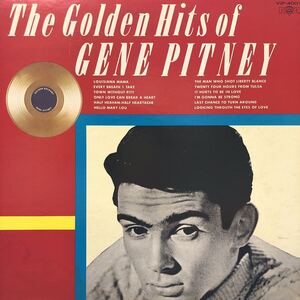 ジーン・ピットニー Gean Pitney Louisiana Mama LP レコード 5点以上落札で送料無料O