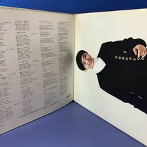 小川知子 初恋のひと LP 見開きジャケライナー レコード 5点以上落札で送料無料O_画像4