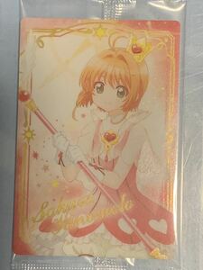 新品 カードキャプターさくら クリアカード編 CLAMP CARD カード　ウエハウス (TORA) 6